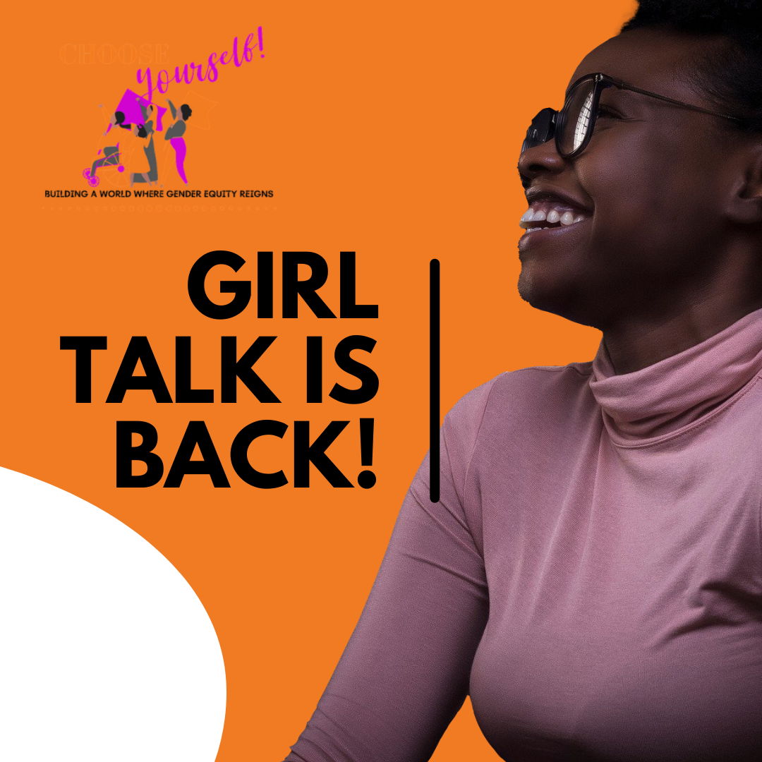 Girl talk is back