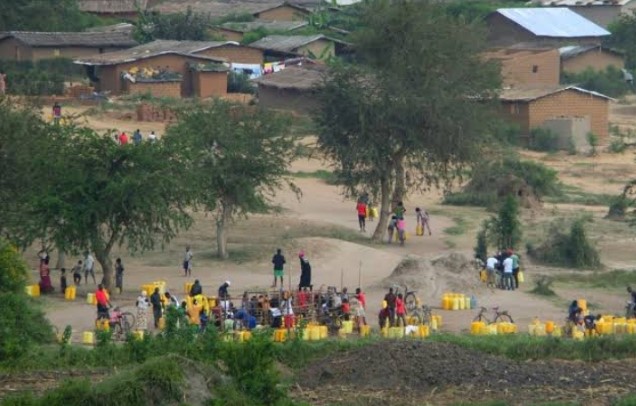 Food Insecurity in Nakivale