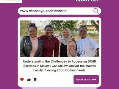 Girl talk malawi